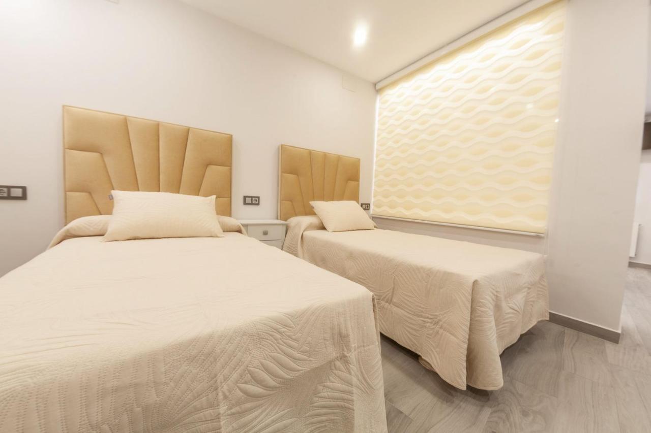 Vtar Puerta Del Sol Villa Villacarrillo Exteriör bild