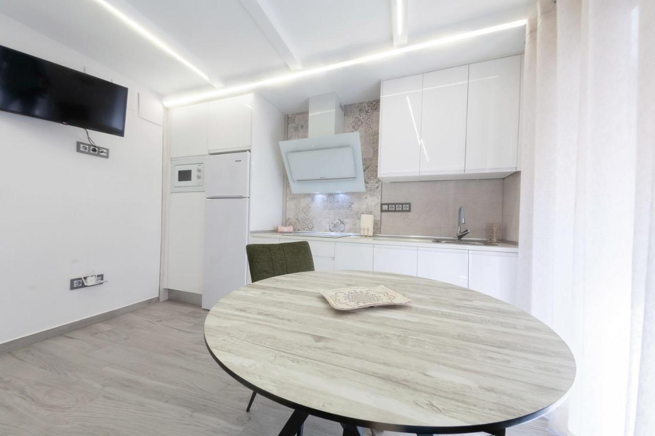 Vtar Puerta Del Sol Villa Villacarrillo Exteriör bild