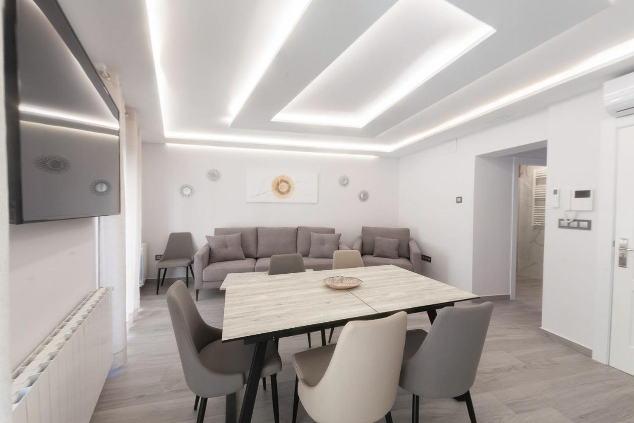 Vtar Puerta Del Sol Villa Villacarrillo Exteriör bild