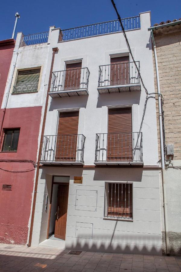 Vtar Puerta Del Sol Villa Villacarrillo Exteriör bild