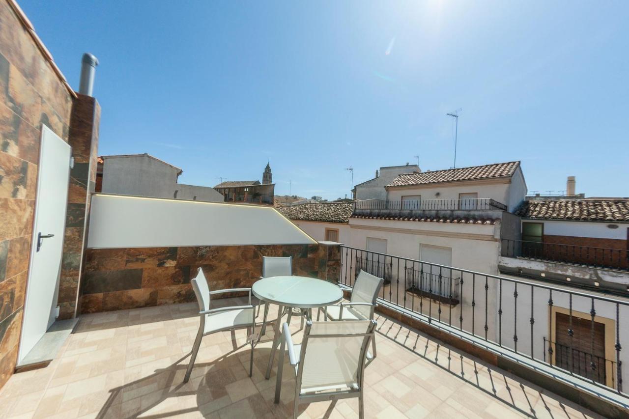 Vtar Puerta Del Sol Villa Villacarrillo Exteriör bild
