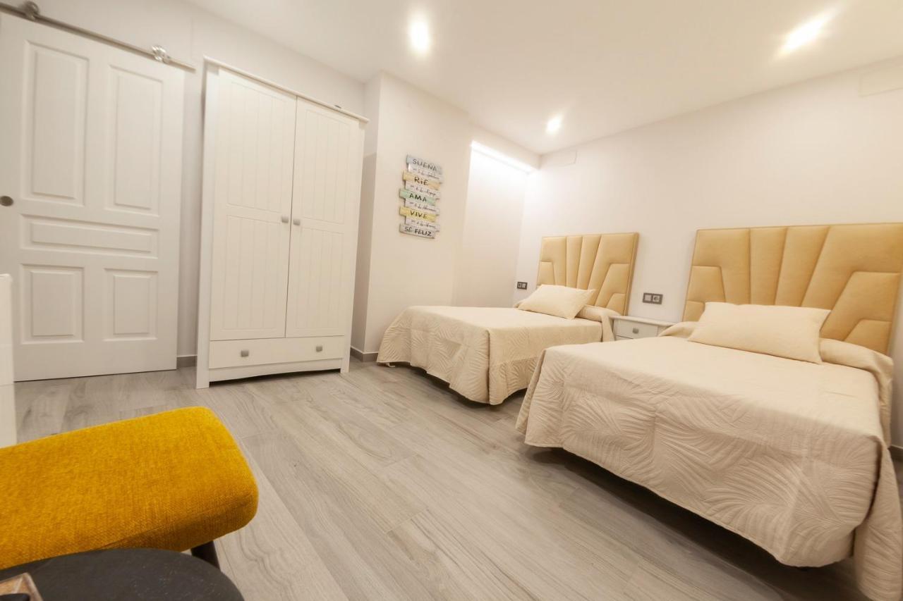 Vtar Puerta Del Sol Villa Villacarrillo Exteriör bild