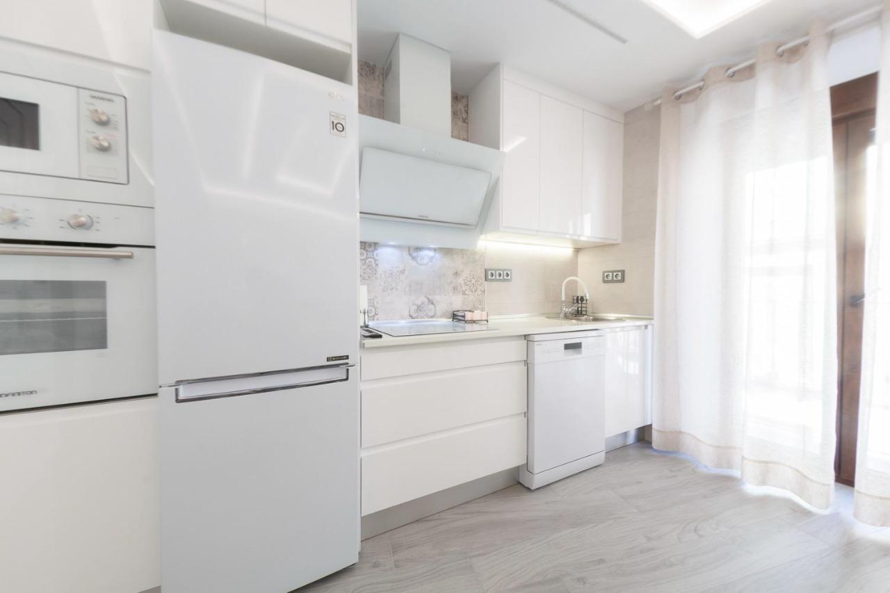 Vtar Puerta Del Sol Villa Villacarrillo Exteriör bild
