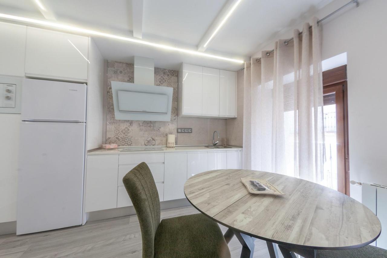 Vtar Puerta Del Sol Villa Villacarrillo Exteriör bild